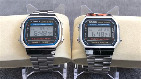 casio watches original vs fake|casio counterfeit check.